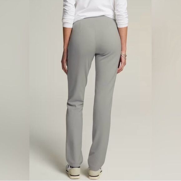 J. Jill Pure Jill Affinity French Terry Slim Leg Pants NEW Pima Cotton Size XL - Picture 7 of 11